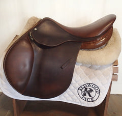 17.5" Antares Saddle - 2000 - 3A Flaps - 4.75" dot to dot (287)