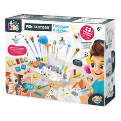 Buki - Pencil Factory