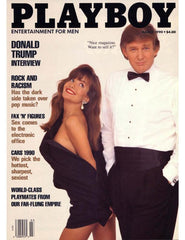 Playboy Magazine — March 1990