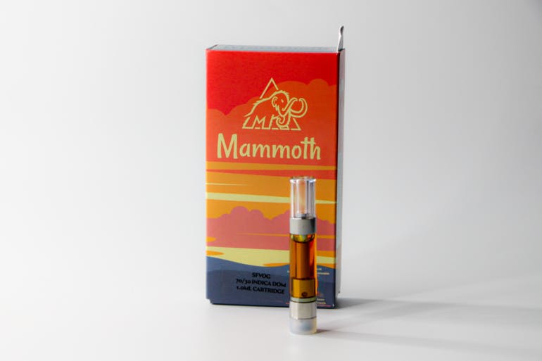 Mammoth - SFV OG - 1g
