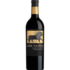 HESS LIONS HEAD 'LION TAMER' NAPA VALLEY CABERNET SAUVIGNON 750ML