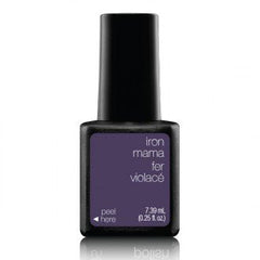 2pc Sensationail Color Gel Polish Iron Mama 0.25 Fl. Oz