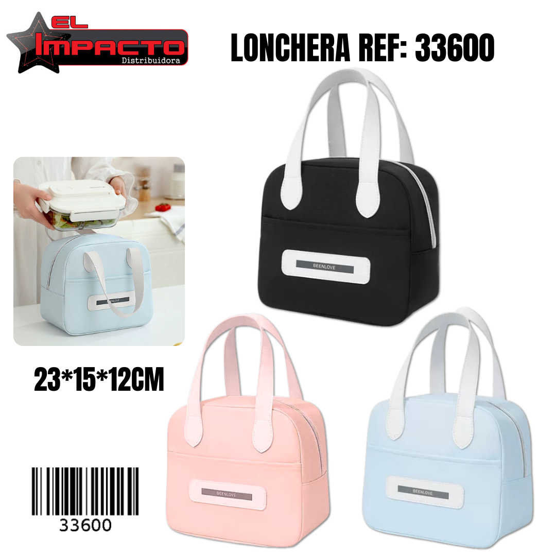 LONCHERA 33600