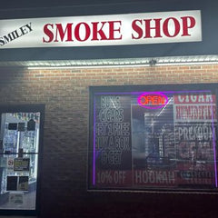 SMILEY SMOKE SHOP - Updated July 2026 - 650 Patchogue Rd, Port Jefferson Station, New York - Tobacco Shops