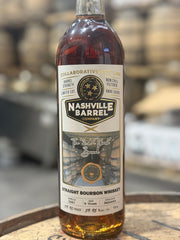 Nashville Barrel Co 9yr Single Barrel Bourbon - #3561 - 119.90 Proof - The Mash Up - 2nd Worst Barrel