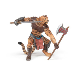 Figurine Mutant tigre Papo - créature fantastique