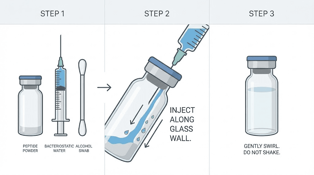 DSIP Peptide Dosage: complete guide to protocols, timing, and optimization