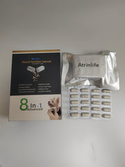 Atrinlife Miracle Nutrition Capsule,Capsule form drug delivery agent