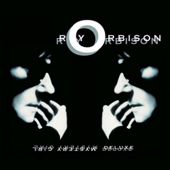 ROY ORBISON - MYSTERY GIRL (LP - 25TH ANN - 1989)