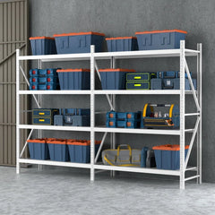 3mx2m rack with giantz garage shelving warehouse