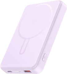 COOAV para Magsafe Batería de 12000mAh Banco de Energía Magnético C...