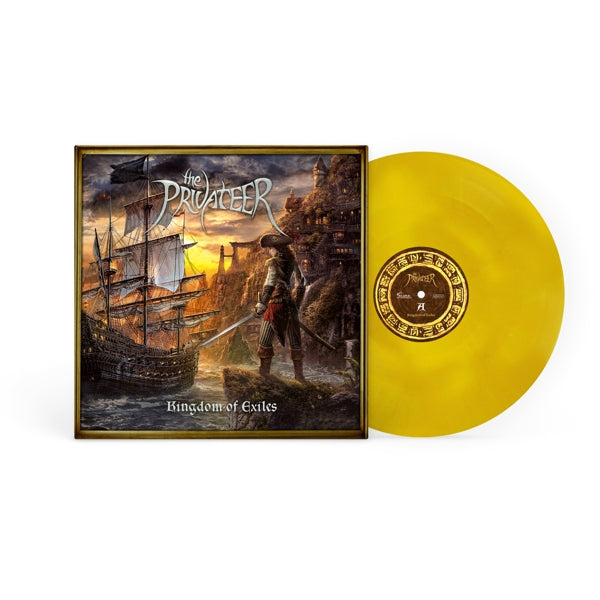 | Vinyl LP | Privateer - Kingdom of Exiles (LP) | Records on Vinyl