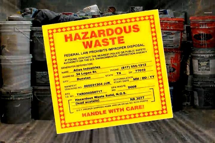 Collecting, Processing and Recycling Universal Waste - Full Program