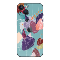 iPhone 14 SIGNATURE Vintage Art Skin - Premium Protective Skin Wrap Sticker Decal Cover by QSKINZ | Qskinz.com