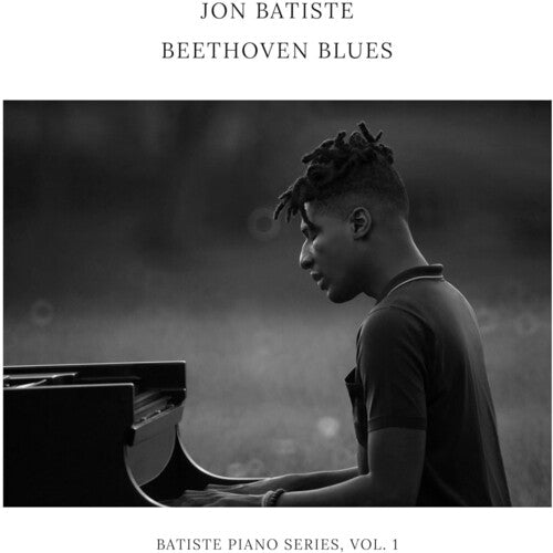 Jon Batiste - Beethoven Blues (Vinyl) (New (N))