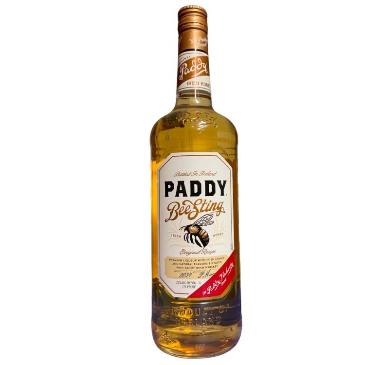 Paddy’s Beesting Liqueur - 1 liter