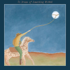 Mat Kerekes- To Dream of Something Wicked - Salt & Pepper (Vinyl)