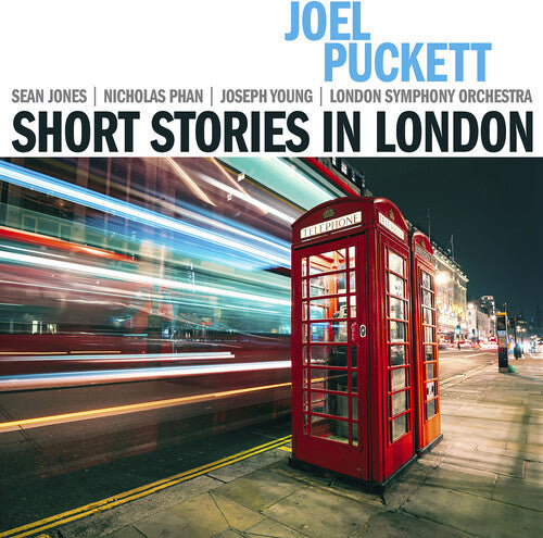 London Symphony Orchestra- Joel Puckett: Short Stories in London (CD)