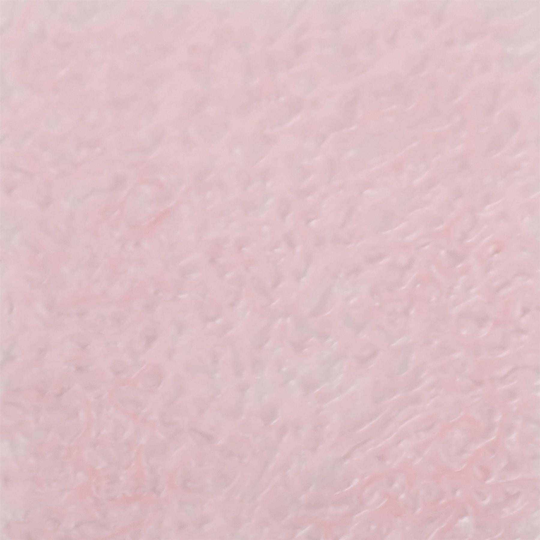 Baby Pink Lava Pearl Acrylic Sheet - 98x98x3mm, Sample