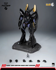 PRE-ORDER threezero - ROBO-DOU - Mobile Police Patlabor - Griffon: Aqua Unit Version 1/35