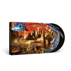 Gamma Ray / Blast From The Past - CD