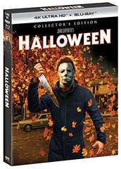 Halloween (1978) Collector's Edition - 4K/Blu-Ray