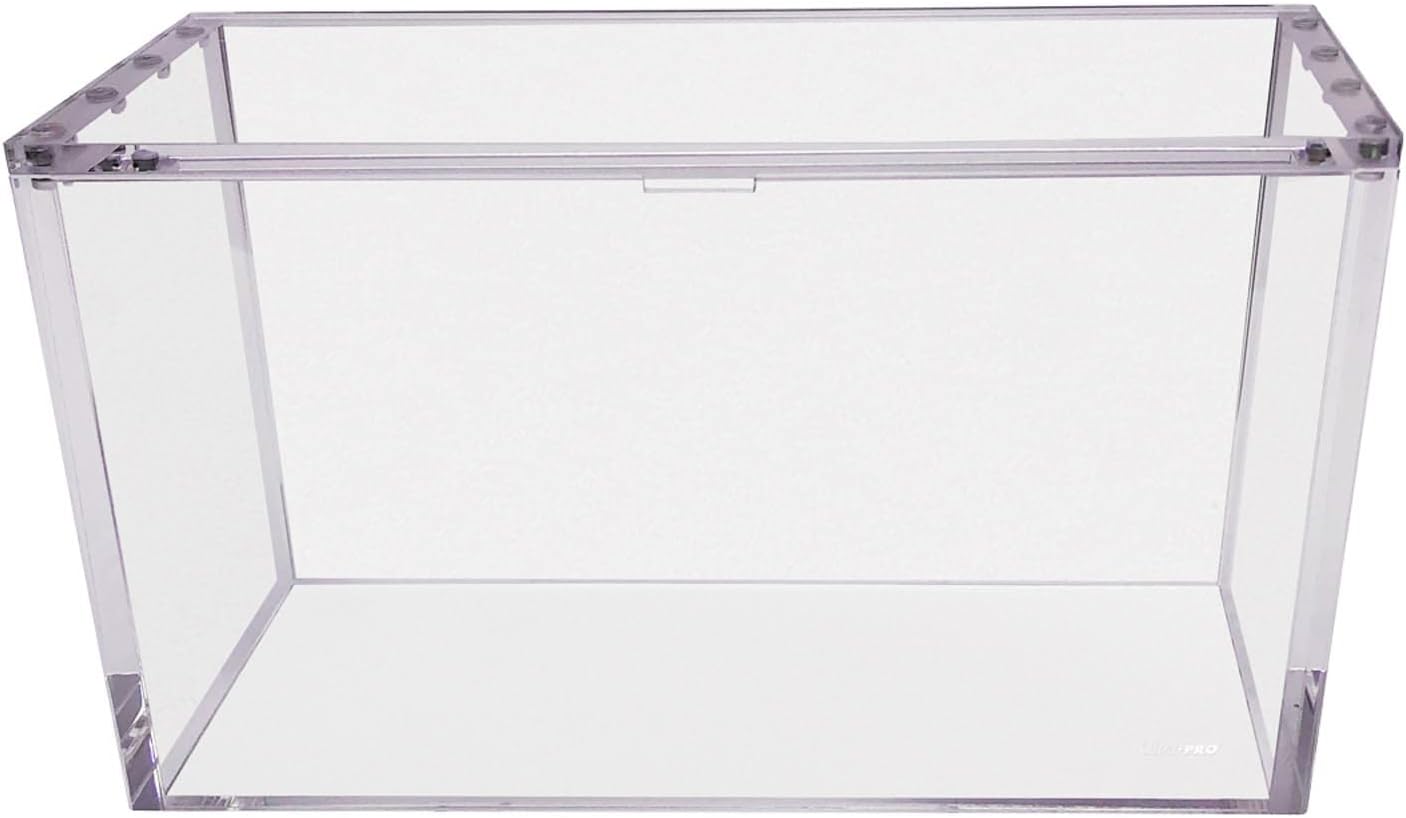 Ultra-PRO 197504 Acrylic Booster Box Display for Magic The Gathering, Multi-Coloured