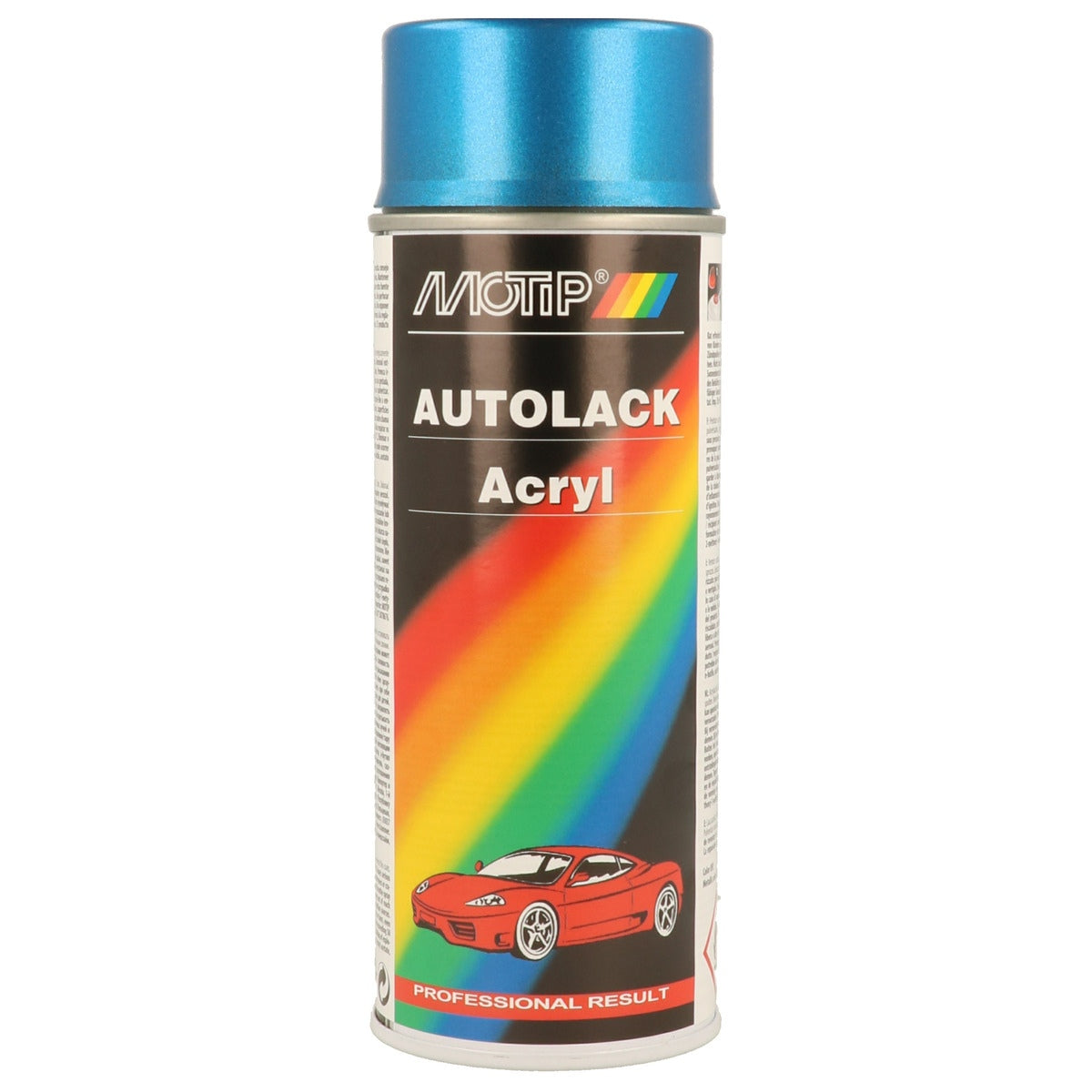 Peinture aérosol carrosserie Motip 53980