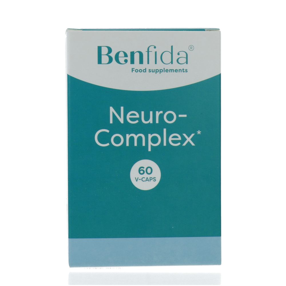 Benfida Neuro Complex 60 capsules
