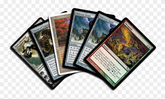 Mtg Card Back Png - Magic, Transparent Png - 750x450(#5427627)
