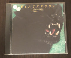 *NEW* CD Album Blackfoot - Tomcattin' (Mini LP Style Card Case)