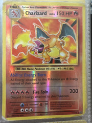 charizard Pokémon card stage 2. New slight. Look great and still has new color