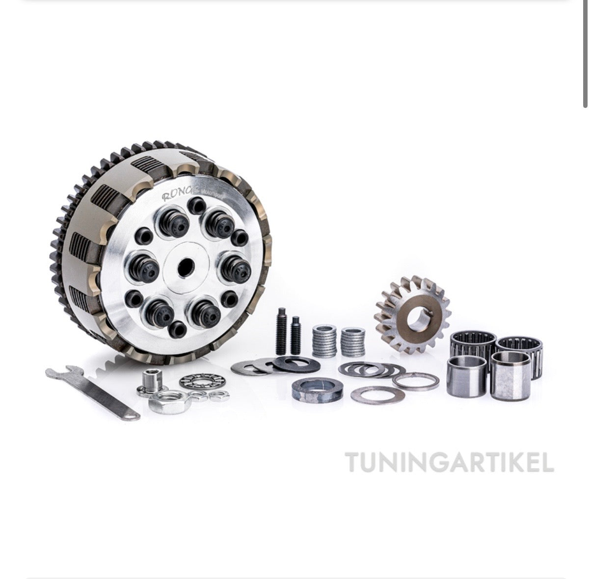 RONGE K7 PRIMÄRTRIEB KUPPLUNG 18:53 - NEUWARE