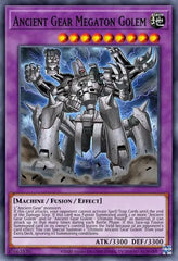 yugioh duel links ancient gear deck So this is my Ancient Gear deck and I would