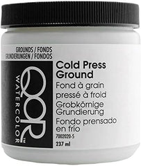 QoR Cold Press Ground