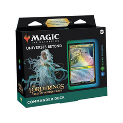 lord of the rings mtg commander decks Wizards Coast Magic: The Gathering: The of the Rings