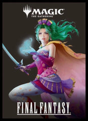 Magic: The Gathering Player's Card Sleeve - FINAL FANTASY - Terra Branford MFS-05 (80-Pack) - Ensky Card Sleeves