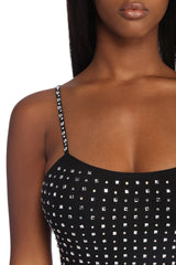 Heat Up The Party Mini Dress