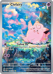 Clefairy - 094/088 - ME03: Perfect Order