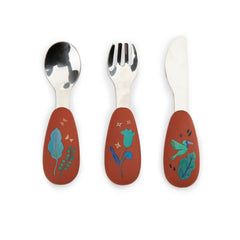 La Foret Mawa - Set of Cutlery