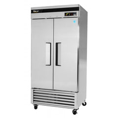 Turbo Air TSF-35SDN-N, 40" 2 Solid Door Reach-In Freezer, Super Deluxe Series