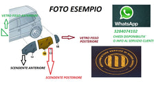 5NA845214D SCENDENTE - FISSO PER TIGUAN '16 FIS POS DS P.TA VR -INC **ORIGINALE** 2016