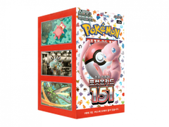 Pokémon Scarlet & Violet - 151 Booster Box - Korean