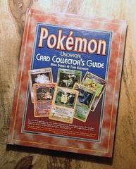 Pokemon Unofficial Card Collectors Guide