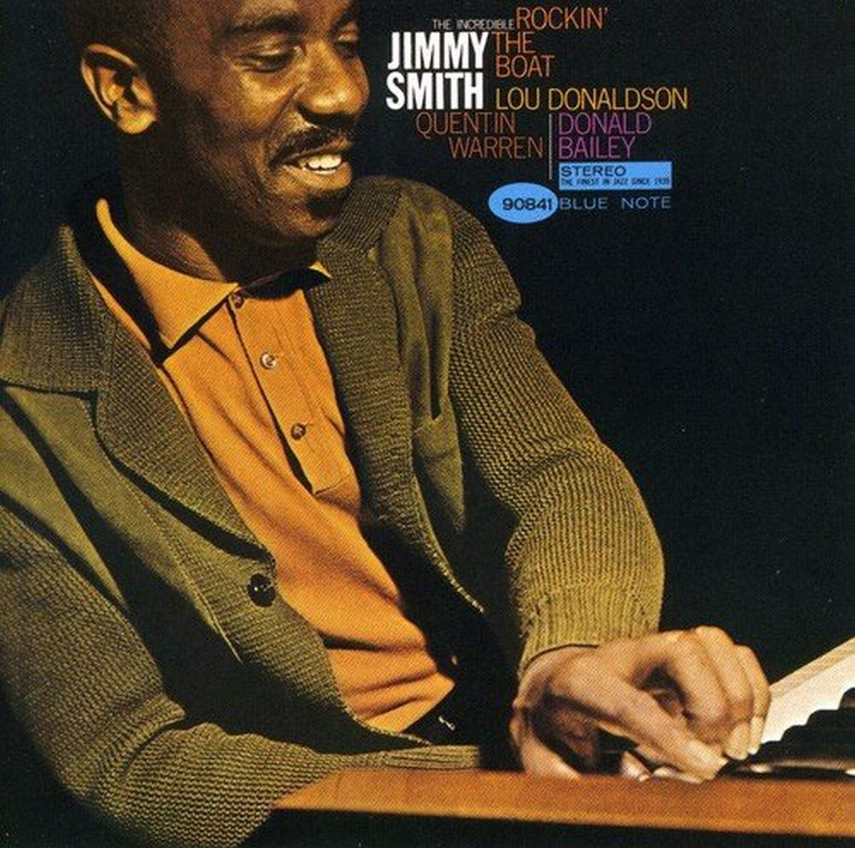 Jimmy Smith - Rockin The Boat;