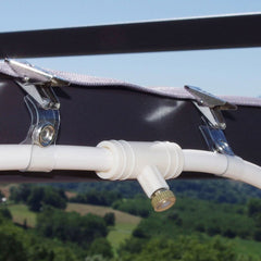 MistFreshPro™ – Vernevelings Bewateringssysteem Buiten – Koeling & Sproei Irrigatie