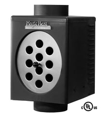 Magic Heat Bottom Crimp Heat Reclaimer