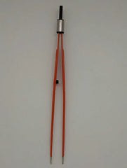 Electro Surgery Diathermy Non-Stick Bipolar Forceps for Straight