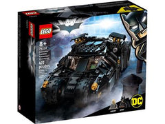 LEGO® Super Heroes 76239 - Batmobile Tumbler: Scarecrow Showdown Preowned Building Kit