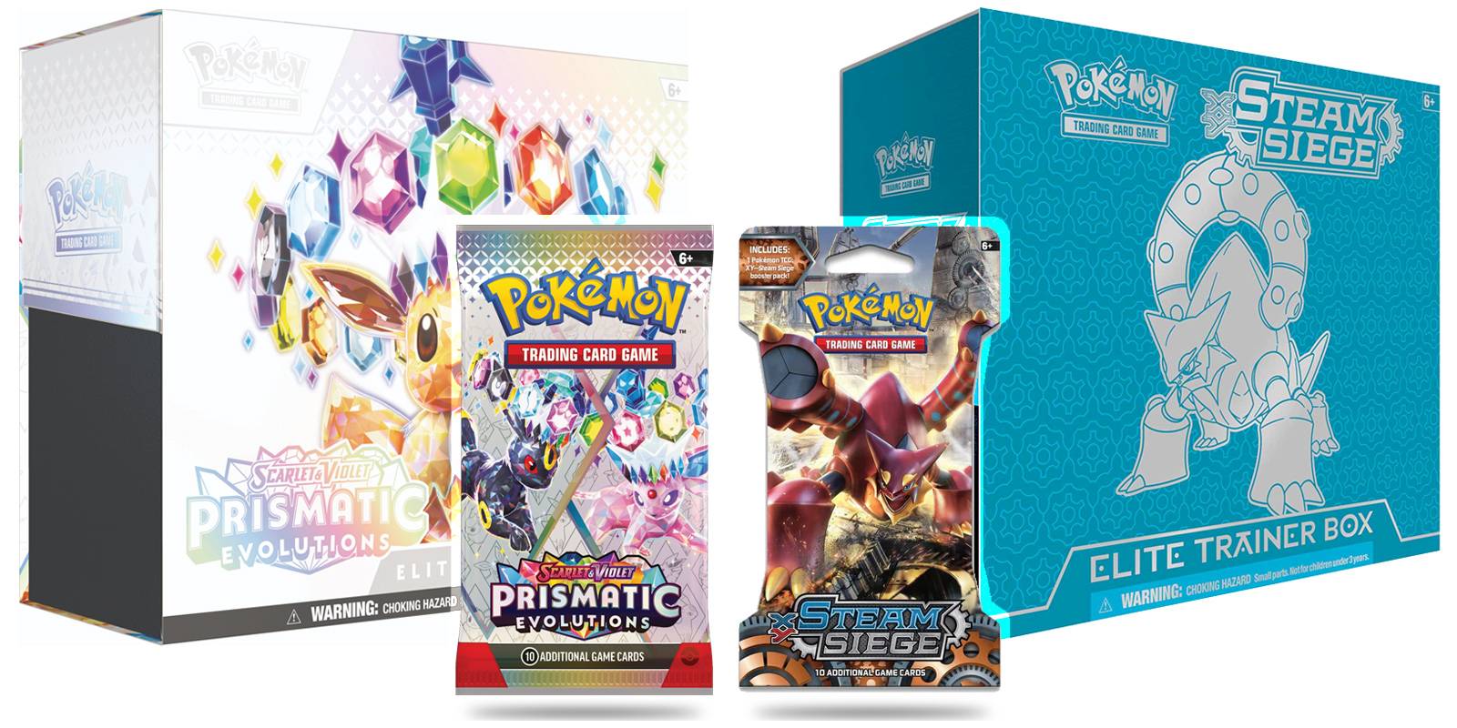 Pokémon TCG: 8 Priciest Modern Sets You'd Be Lucky to Get Your Hands On